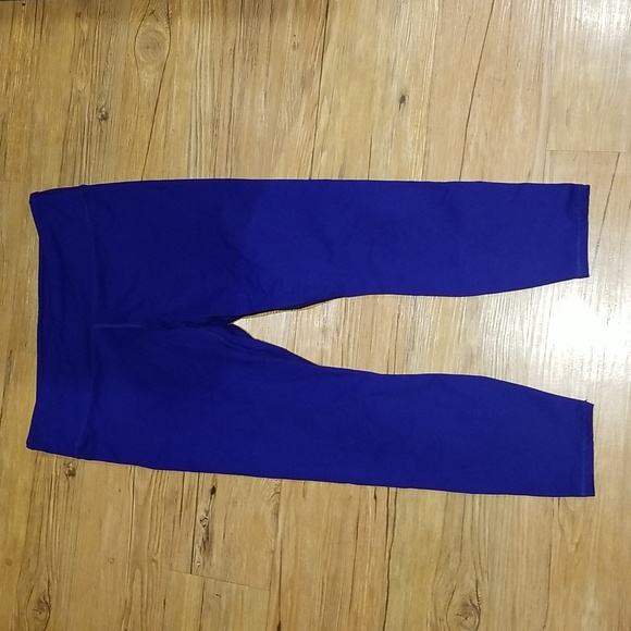 Fabletics Pants - Fabletics blue EUC sz L
